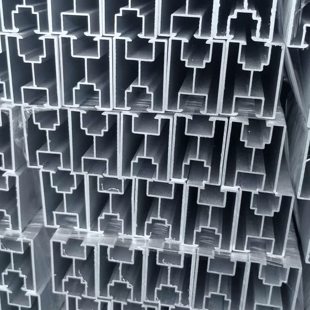Алюминиевый направляющий рельс - Tianjin XinShuo Fengda Steel Co., Ltd.