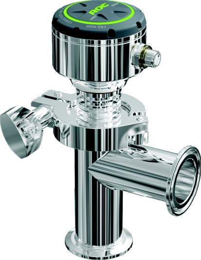 CGD/T-6000系列卫生电导率感知终端&变送器 - 河北科瑞达仪器科技股份有限公司