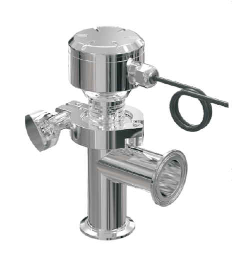 FLD/T-6000系列 卫生叶轮流量感知终端&变送器 - 河北科瑞达仪器科技股份有限公司