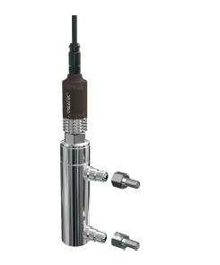 CRD/T-6000系列 旁流式氢电导率感知终端&变送器 - 河北科瑞达仪器科技股份有限公司