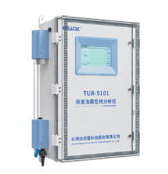 TUR-5000系列 浊度在线分析仪 - 河北科瑞达仪器科技股份有限公司
