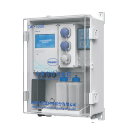 CLA-5000系列 (DPD)余氯/总氯在线分析仪 - 河北科瑞达仪器科技股份有限公司