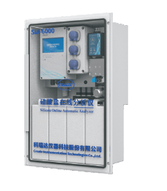 SiA-6000系列 硅酸盐在线分析仪 - 河北科瑞达仪器科技股份有限公司