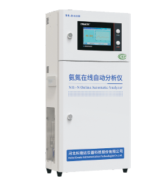 NH₃-N-6330 Online-Analysator für Ammoniakstickstoff - CREATEC