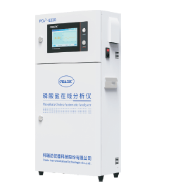 PO₄³⁻-6330 Online-Phosphatanalysator - CREATEC