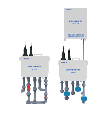 WSD-5100-Serie Wasserentnahme- und -verteilung & Mehrparametermesssystem - CREATEC