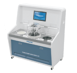 منصة اختبار المعايرة المترولوجية للأكسجين المذاب الثابت DOL-8200 - CREATEC