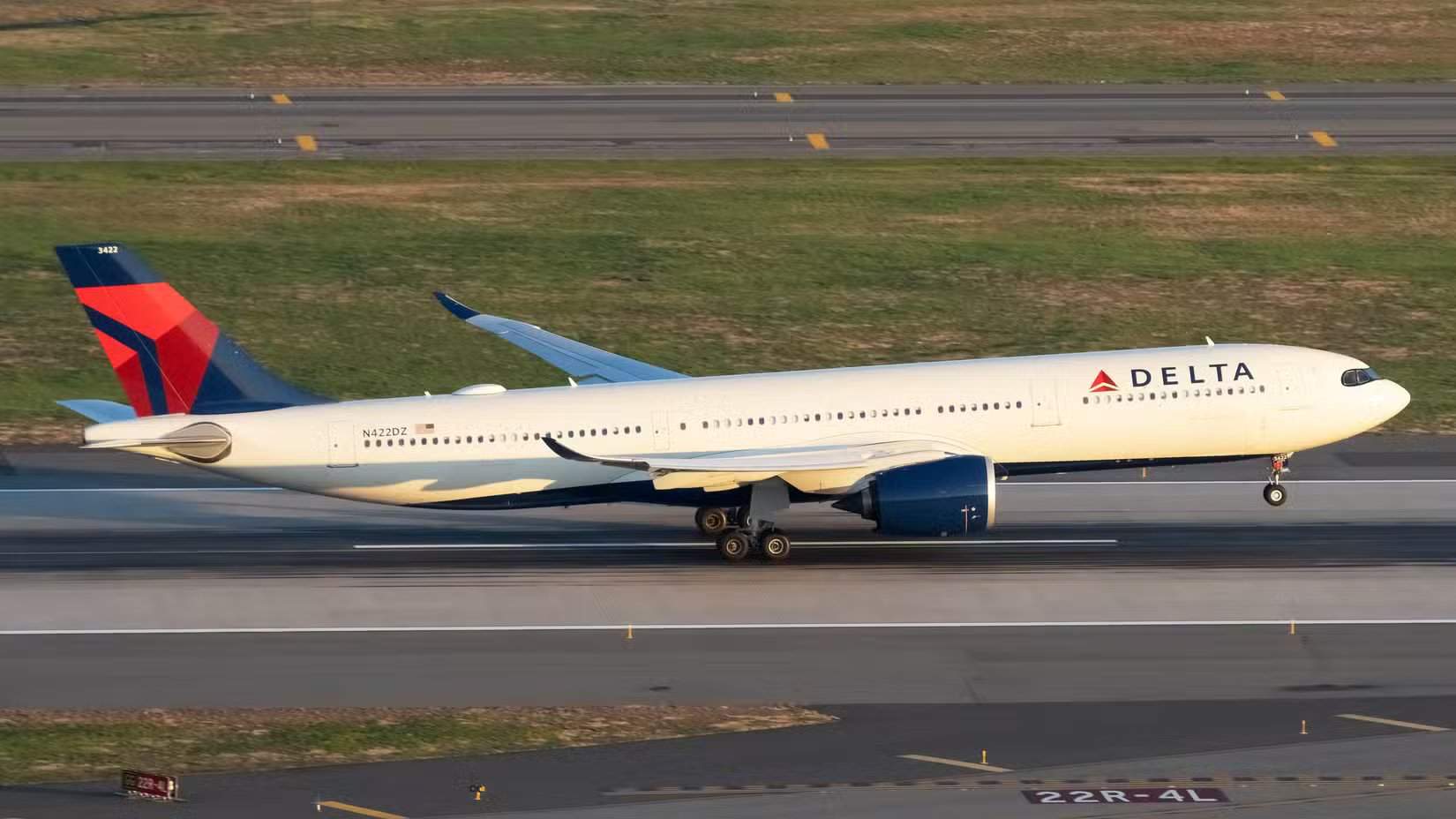 Delta Air Lines Airbus A330-900