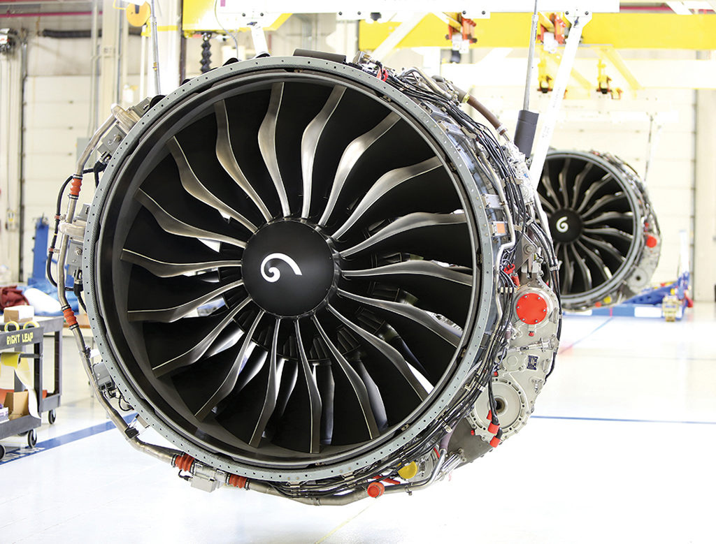 CFM LEAP-1B