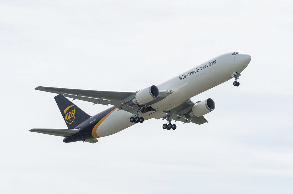 UPS Airlines Boeing 767-300F
