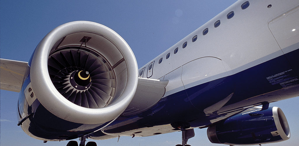 International Aero Engines (IAE) V2500 turbofan engine