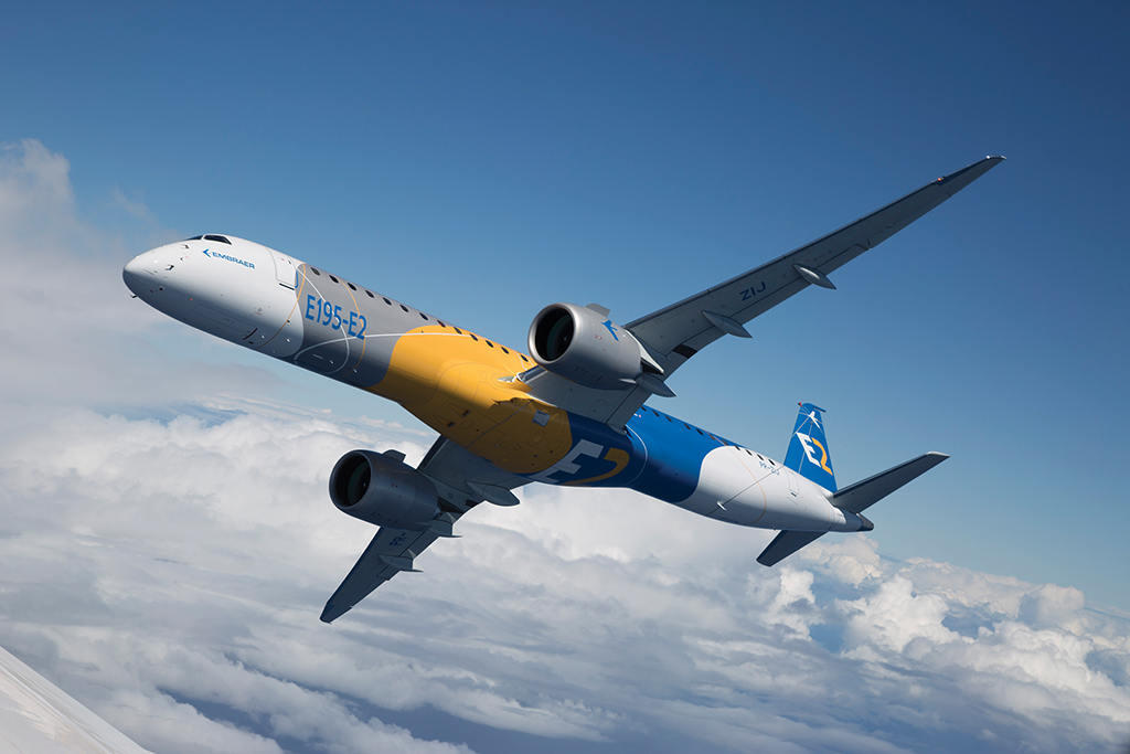 Embraer E195-E2