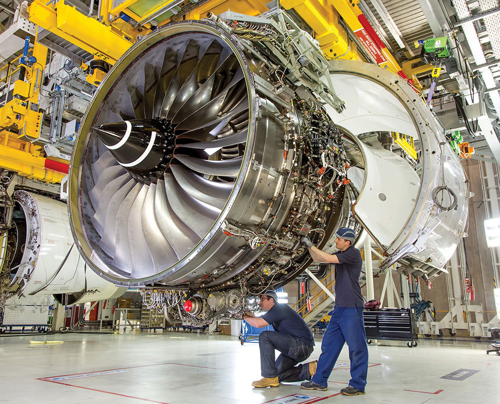 Rolls-Royce Trent XWB