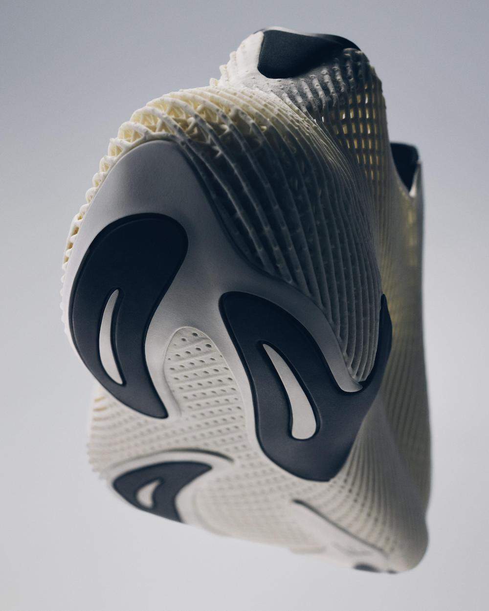 adidas lança tênis Futurecool impresso em 3D