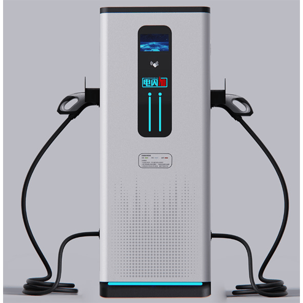 250A Air-Cooled Fast Charging Dual-Gun Air-Cooled Terminal - Shandong Dianshanjia Digital Energy Technology Co., Ltd.