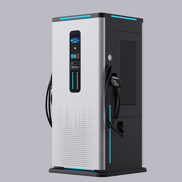 Tianxiao Series—120KW Integrated Dual-Gun Single Unit - Shandong Dianshanjia Digital Energy Technology Co., Ltd.