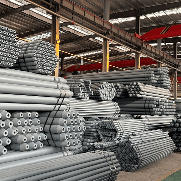 (After processing) Grid structure members - Anhui Shuangfeng Steel Structure Engineering Co., Ltd.