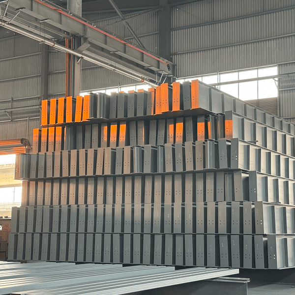 Crane Beam - Anhui Shuangfeng Steel Structure Engineering Co., Ltd.
