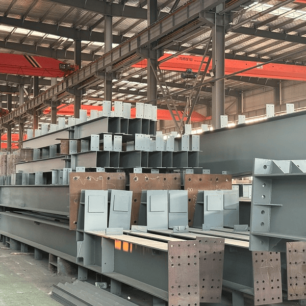 Steel Beam - Anhui Shuangfeng Steel Structure Engineering Co., Ltd.