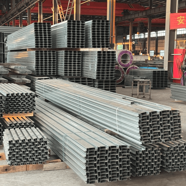 Channel Steel - Anhui Shuangfeng Steel Structure Engineering Co., Ltd.