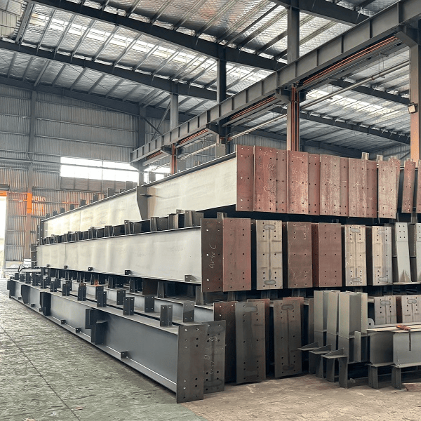 Portal Roof Steel Beam - Anhui Shuangfeng Steel Structure Engineering Co., Ltd.