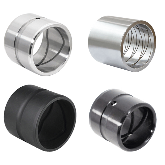 Figure-Eight Oil Grooves - Jinan Sennai Intelligent Technology Co., Ltd.