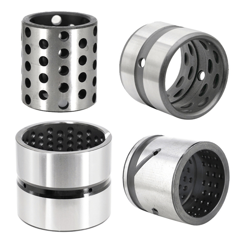 Blind Hole Bushing - Jinan Sennai Intelligent Technology Co., Ltd.
