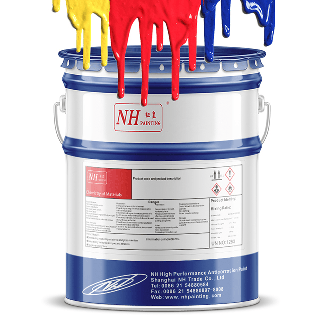 环氧锌粉底漆Epoxy Zinc Powder Primer71 - 纽皇实业(上海)股份有限公司