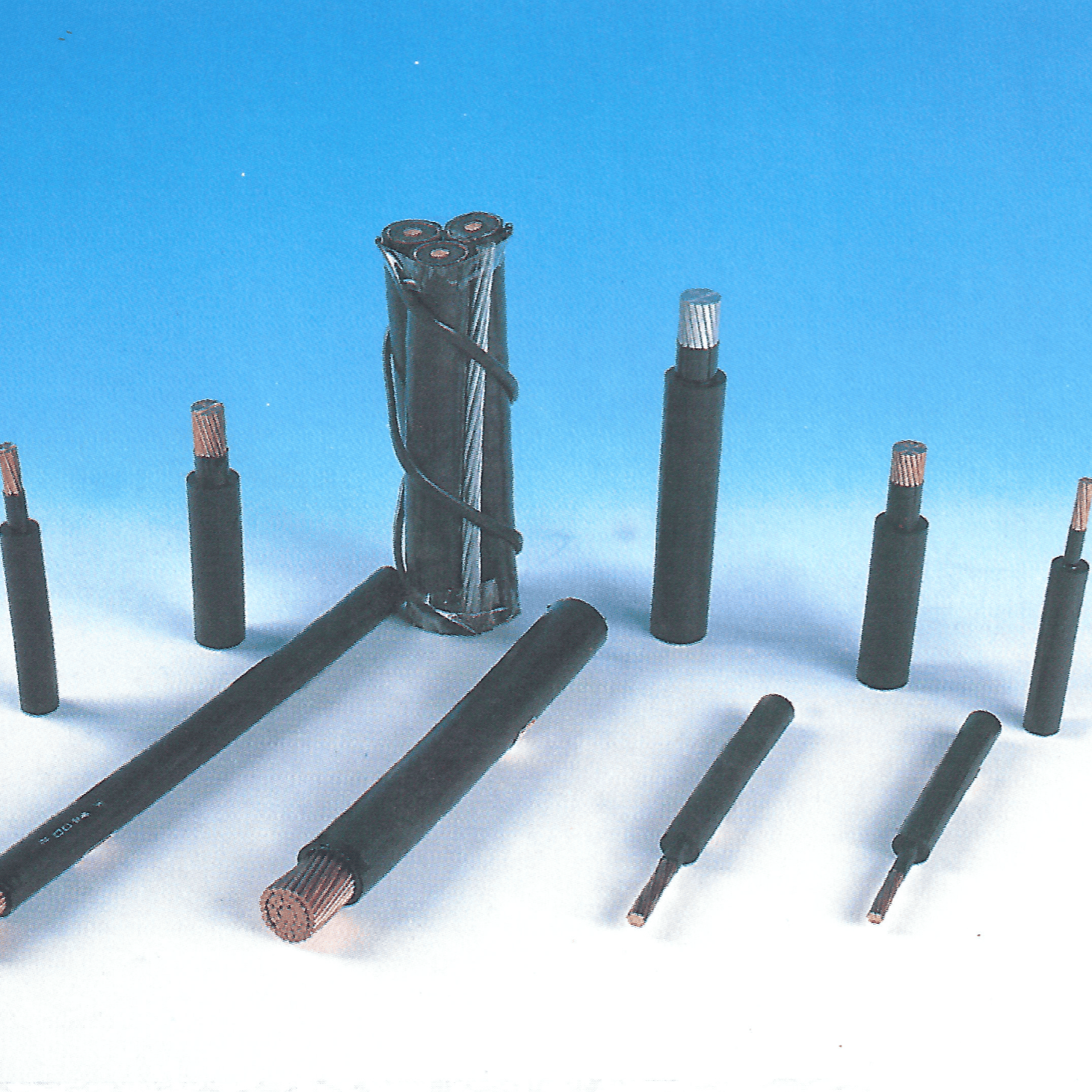 Aerial Insulated Cable - Shanghai Huapu Cable Co., Ltd.