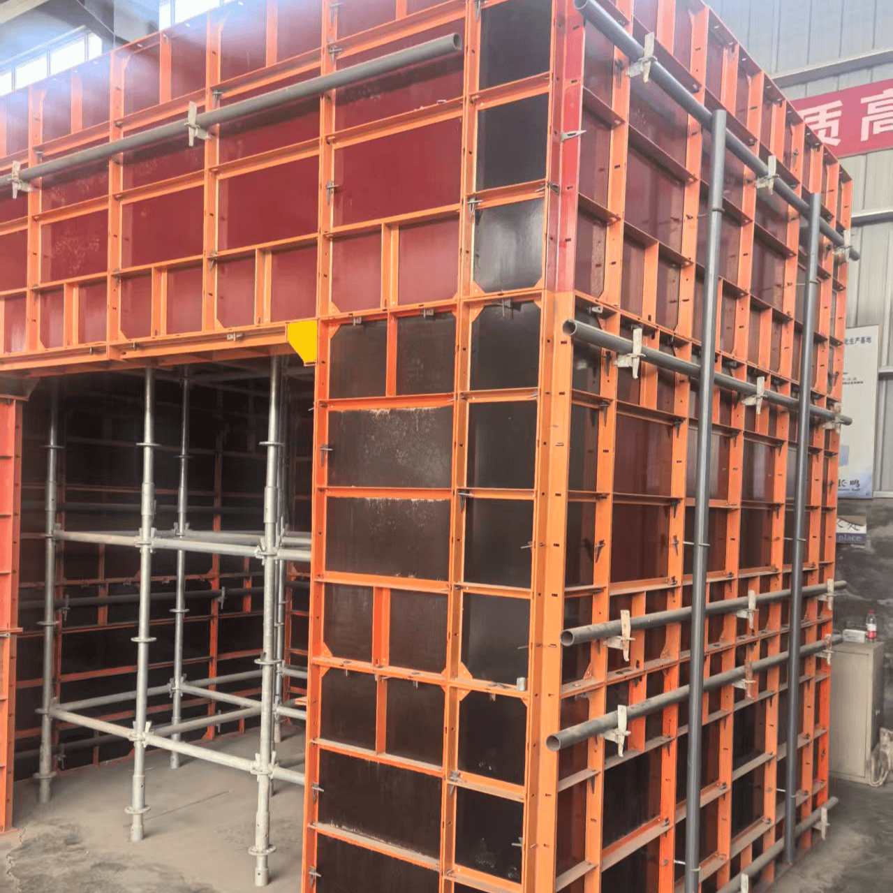 TB-63 Handset Stel Frame wood formwork - 泰博智能建造科技(苏州)有限公司