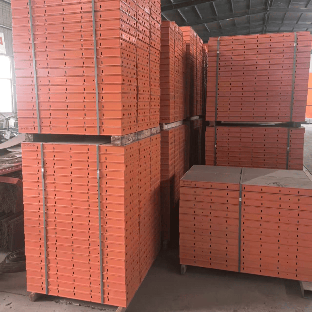 TB-63 Manija de Teléfono Encofrado de Madera con Marco de Acero - Table Intelligent Construction Technology (Suzhou) Co., Ltd.