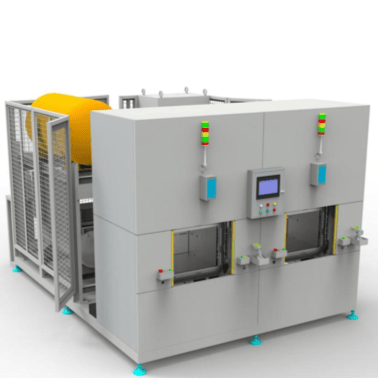 Equipamento de detecção de hélio em câmara de vácuo - Especial para refrigeração líquida de IA - Suzhou Bowei Photoelectric Technology Co., Ltd.