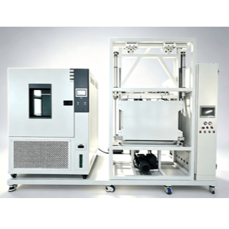 Sistema de detecção de vazamento por hélio em vácuo tipo caixa para a indústria de gerenciamento térmico de veículos de nova energia - Suzhou Bowei Photoelectric Technology Co., Ltd.