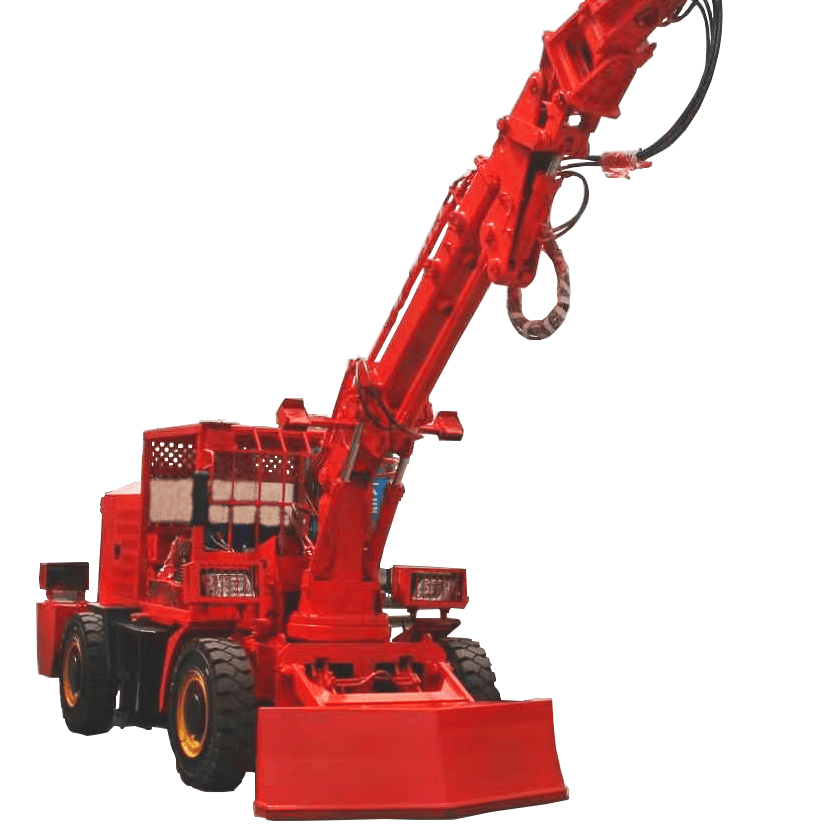 Carrinho de desmonte de rochas - Xiangyang Yonglitong Machinery Co., Ltd.