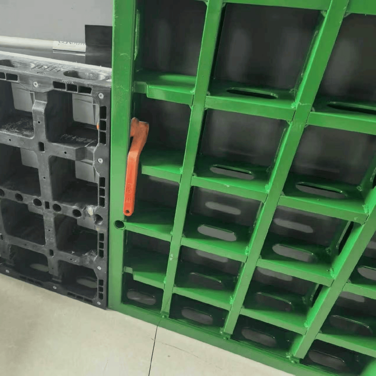 TB100 系列模块化钢框墙体模板系统 - 泰博智能建造科技(苏州)有限公司