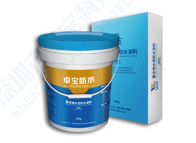 طلاء JS-P البوليمري الأسمنتي المقاوم للماء - Shenzhen Joaboa Technology Co., Ltd.