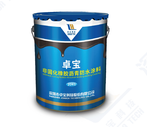 طلاء مانع لتسرب المياه من البيتومين المطاطي غير المتصلب - Shenzhen Joaboa Technology Co., Ltd.