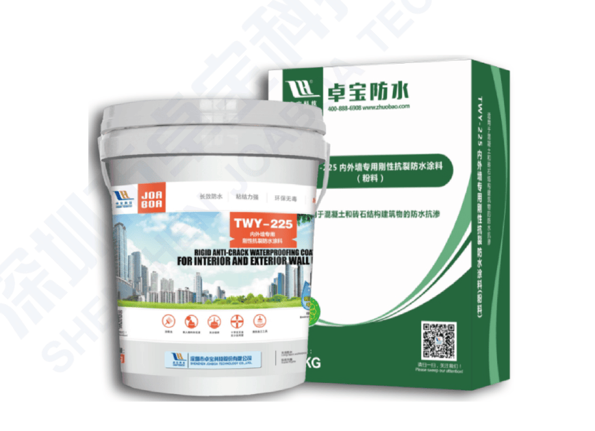 طلاء TWY-225 الصلب المقاوم للشقوق والعازل للماء - Shenzhen Joaboa Technology Co., Ltd.