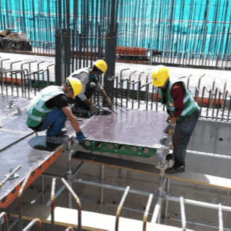 TABLE Deck Drophead 早拆型楼板模板系统 - 泰博智能建造科技(苏州)有限公司