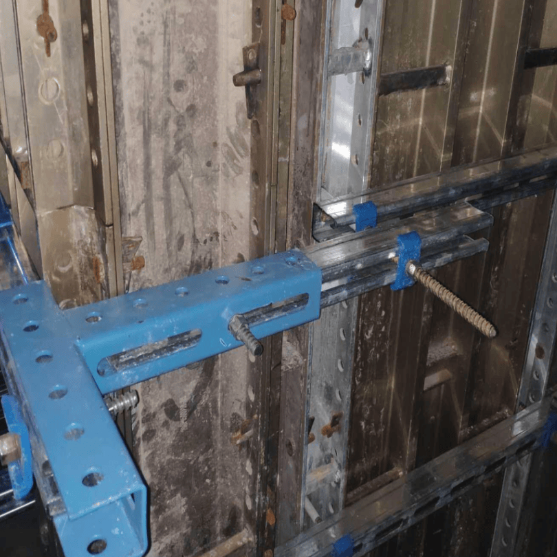 TABLE Modular Waler 模块化轻钢背楞系统 - 泰博智能建造科技(苏州)有限公司