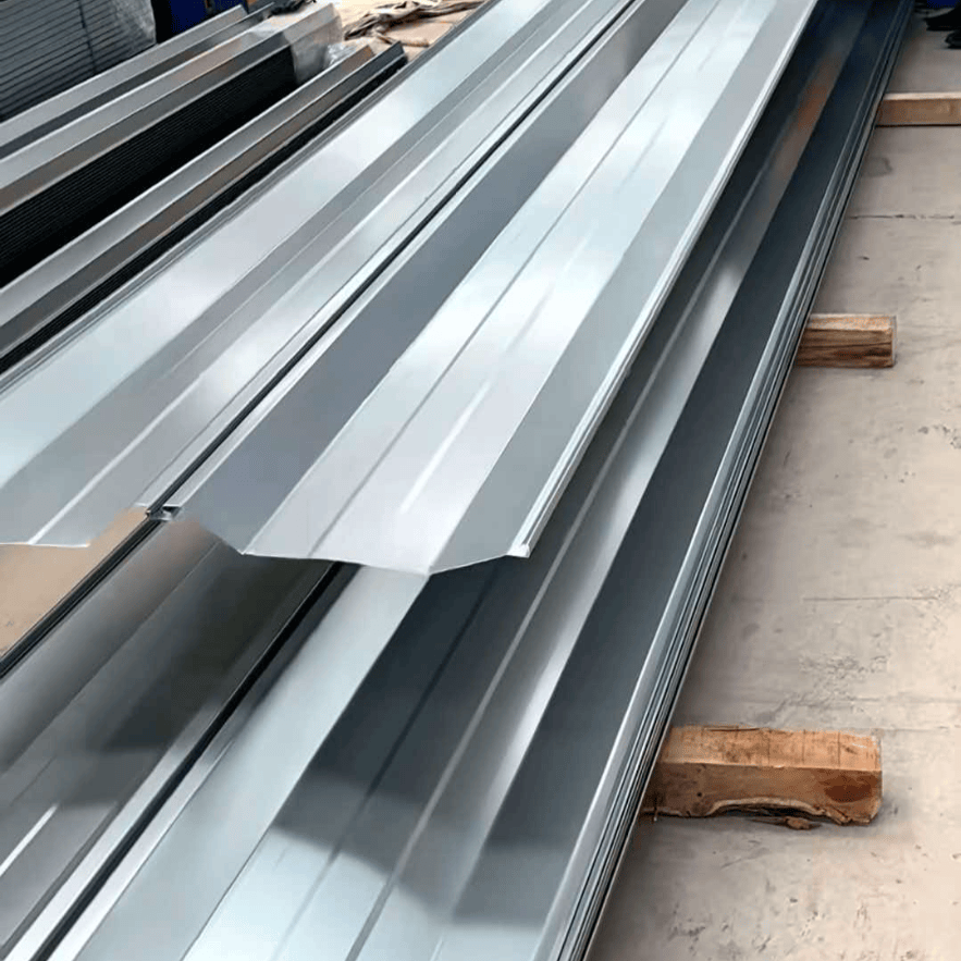 Teja integrada fotovoltaica - Tianjin XinShuo Fengda Steel Co., Ltd.