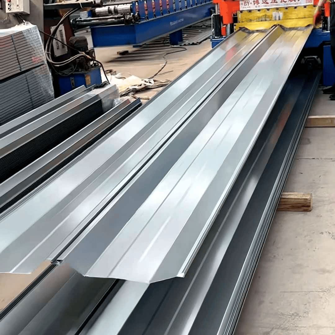 Teja integrada fotovoltaica - Tianjin XinShuo Fengda Steel Co., Ltd.