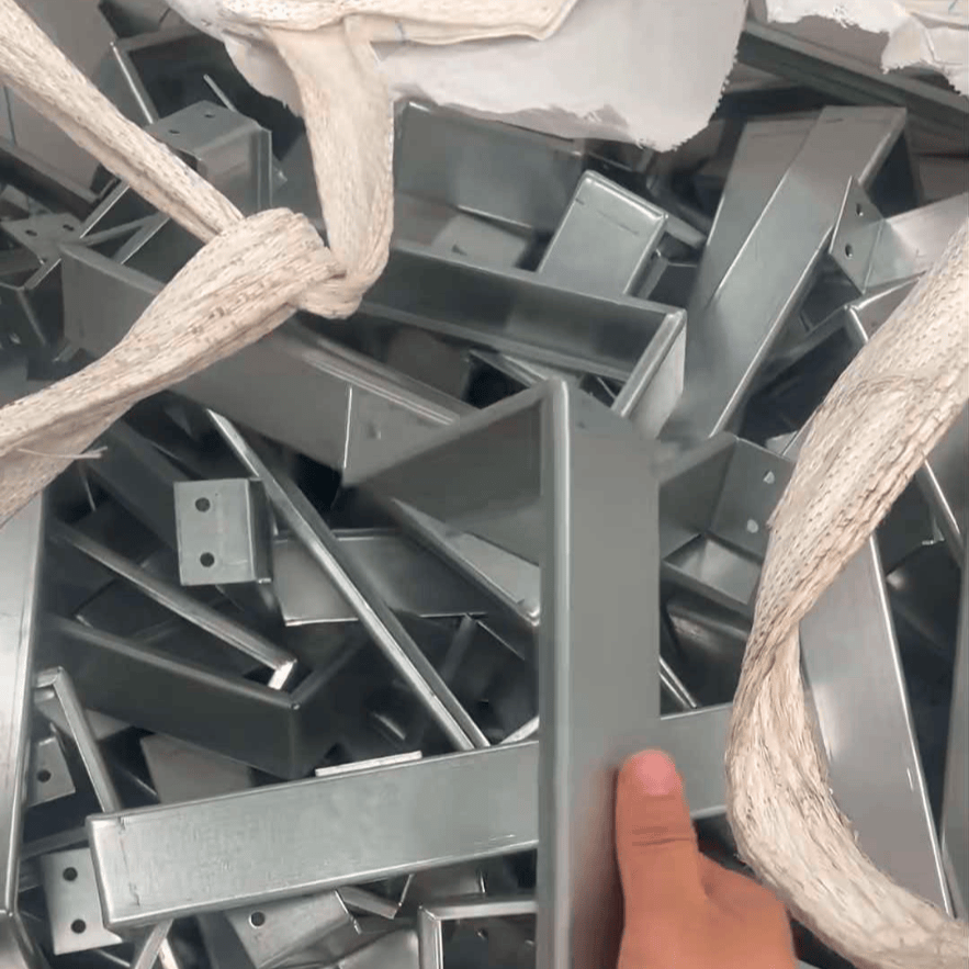Soporte elevador - Tianjin XinShuo Fengda Steel Co., Ltd.