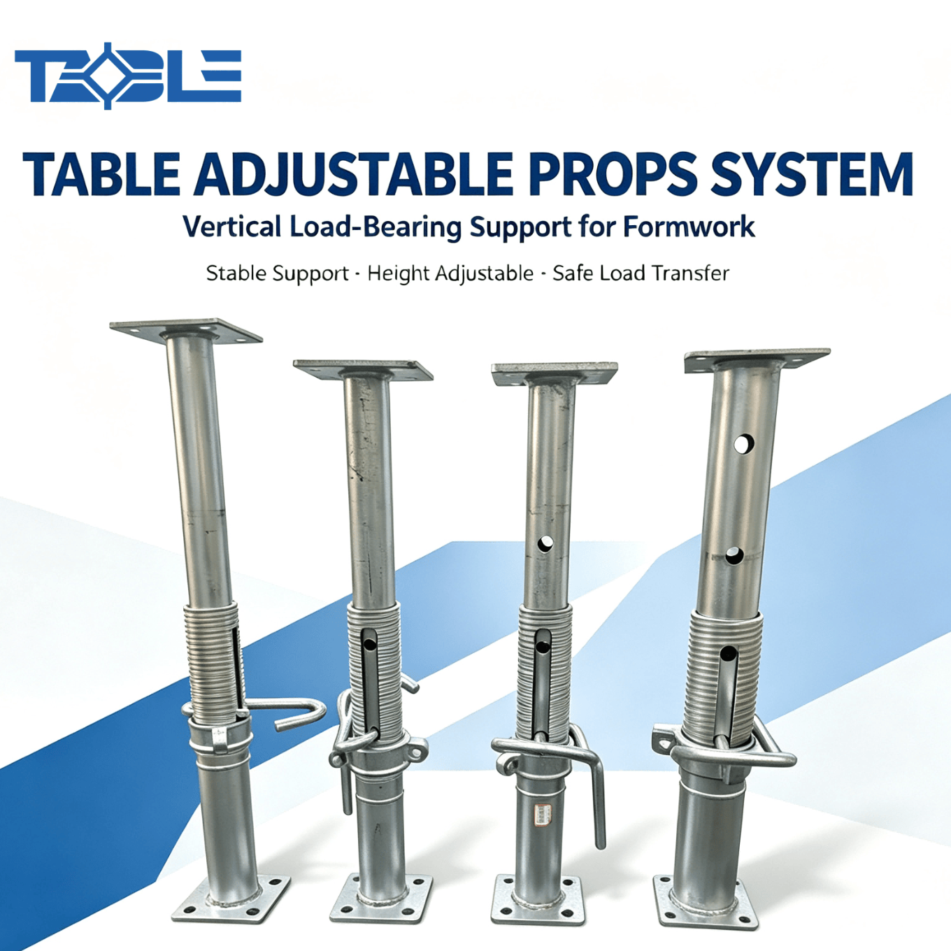 TABLE 支撑系统 - 泰博智能建造科技(苏州)有限公司
