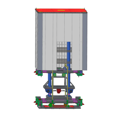 Kletter-Schalungssystem für Aufzugsschächte - Guangdong GETO New Materials Group Corporation Limited