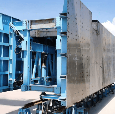 Система цельномодульной опалубки для сборного строительства PPVC - Guangdong GETO New Materials Group Corporation Limited