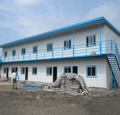 Baustellen-Notunterkünfte - Guangdong GETO New Materials Group Corporation Limited