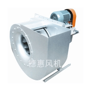 Série DHF-CL Ventilateurs centrifuges à insertion haute température - Shanghai Dehui Special Fan Co., Ltd.