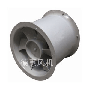 Ventilateurs axiaux des séries T35-11/T40-11 - Shanghai Dehui Special Fan Co., Ltd.