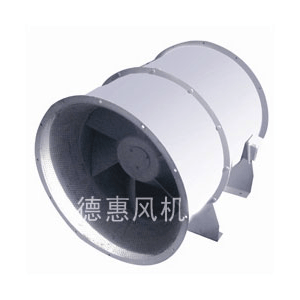 Ventilateur de désenfumage à flux mixte - Shanghai Dehui Special Fan Co., Ltd.